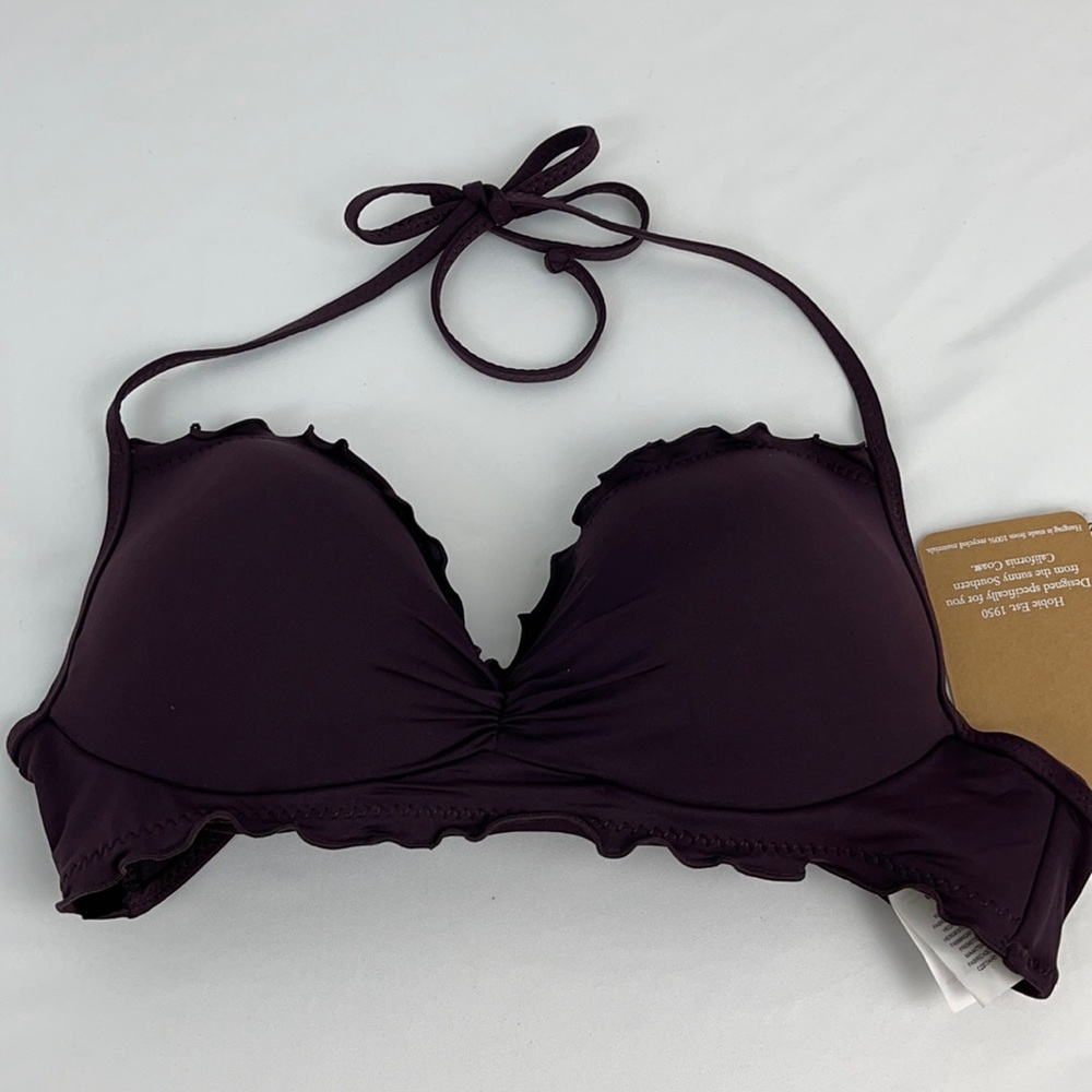 Hobie Push Ip Bikini Top
